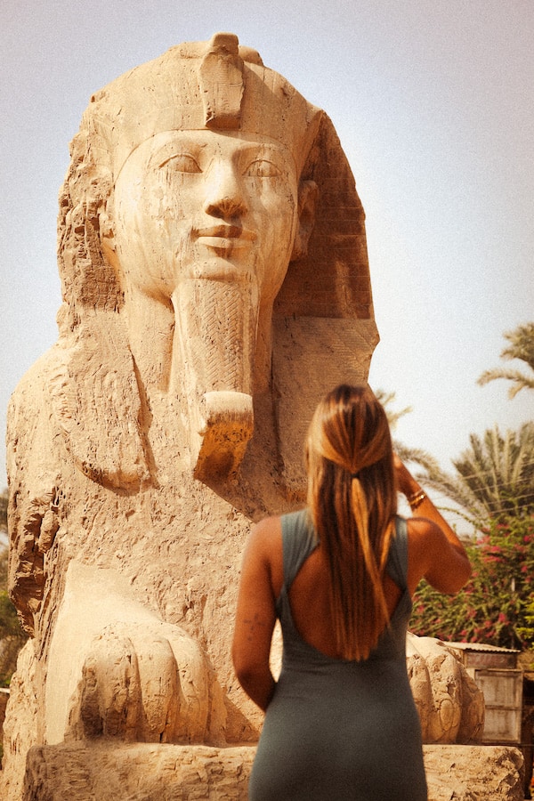 egypt travel stories