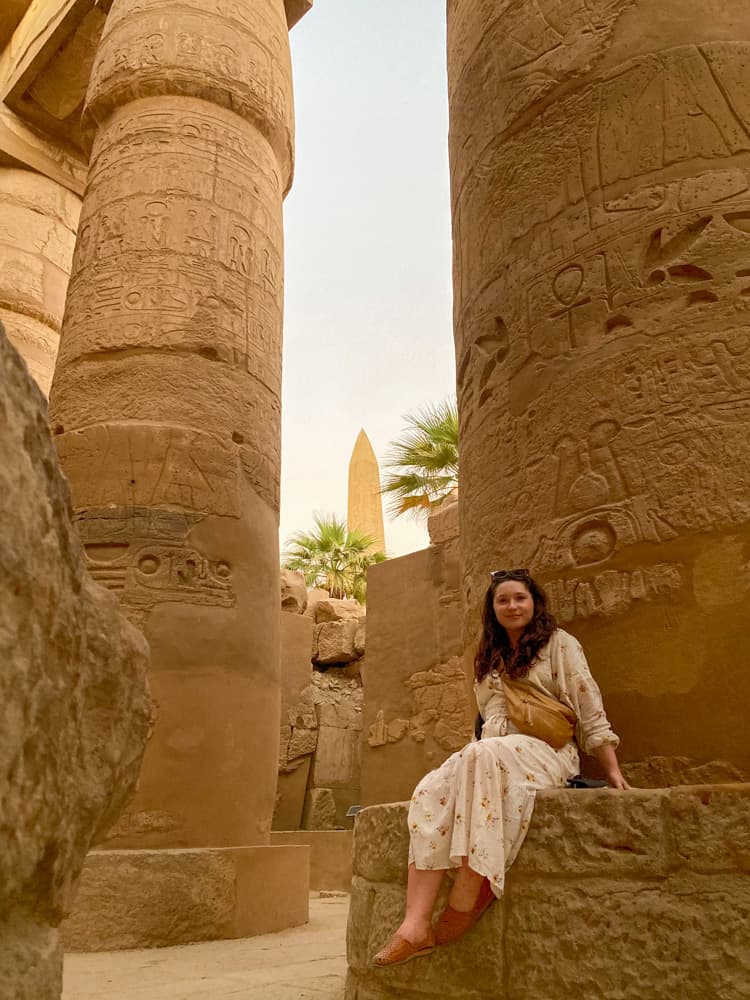 egypt travel stories