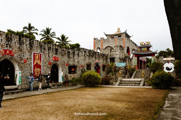 Santichon Chinese Village: A Cultural Spot to Visit from Pai