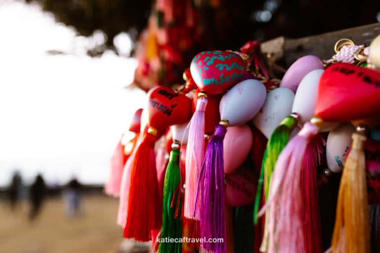 Yun Lai Viewpoint for Sunrise in Pai: A Guide to Visiting Little China